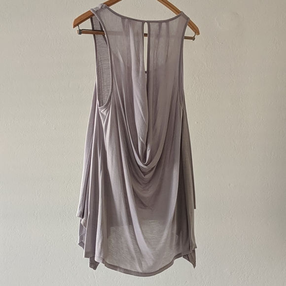 Freeloader grey top - Picture 2 of 6